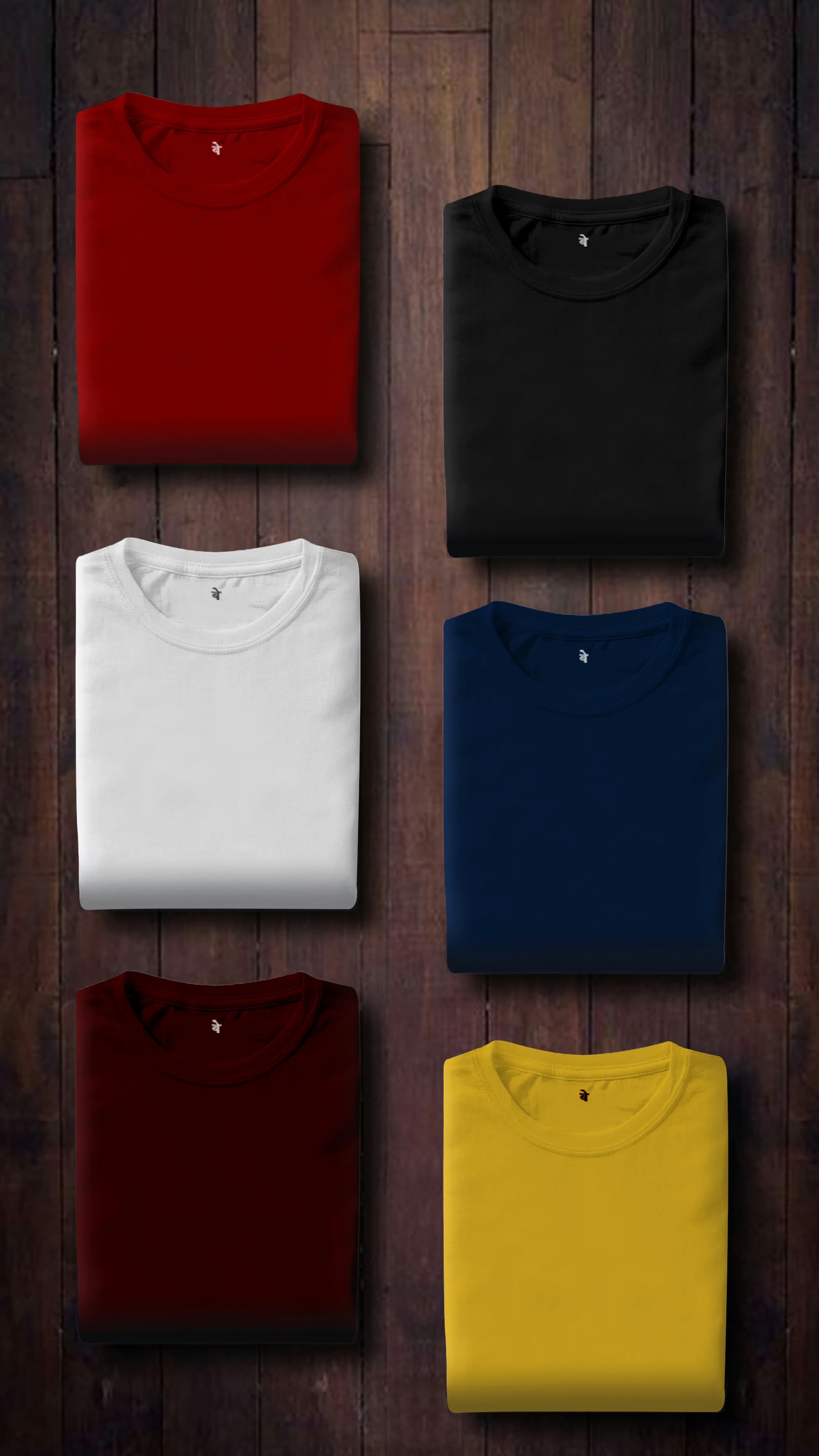 T-shirt Basic - Miniature 2