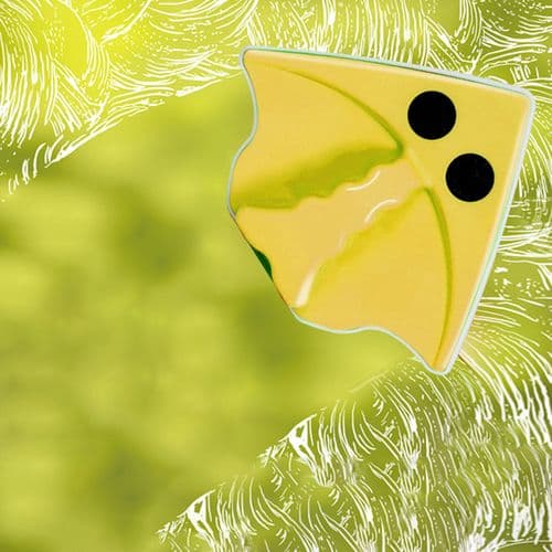 Brosse de Verre de Fenêtre Double Face